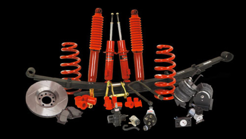 Add Power to Your Driving With Pedders
