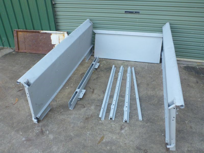 Ford 1953-1956 F100 step side bed