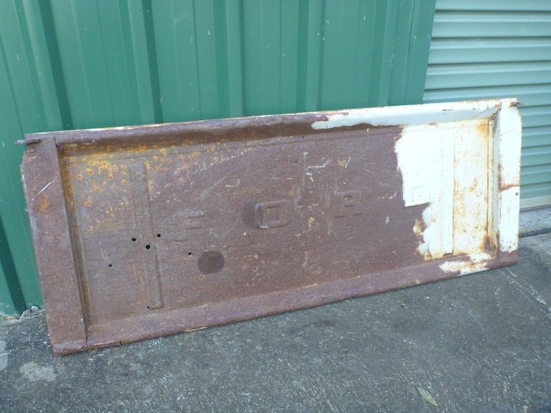 Ford 1953-1956 F100 step side bed