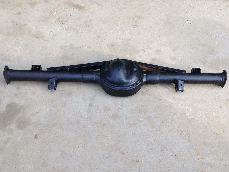 FORD 9 INCH DIFF HOUSING