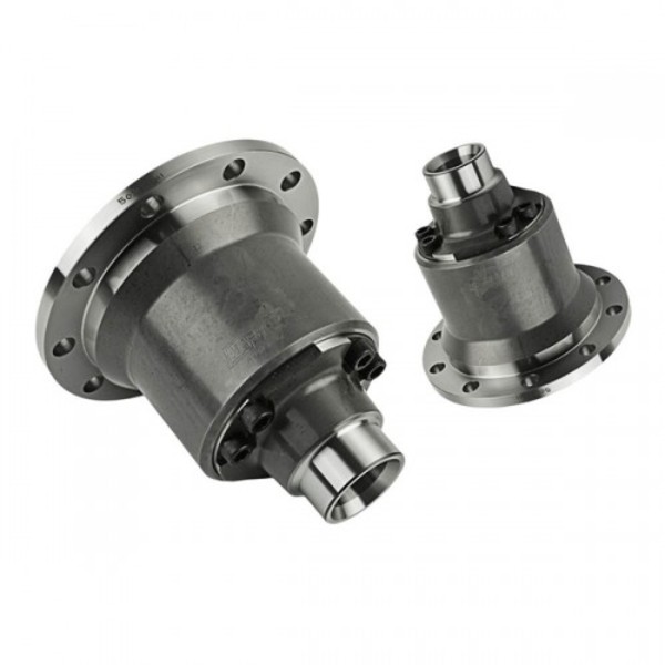 Harrop TrueTrac Diff