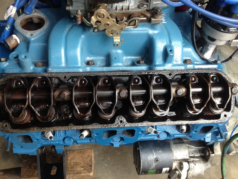 CHRYSLER 360 V8 GOOD RUNNING ENGINE
