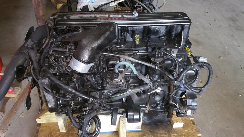 CUMMINS 6BT ENGINES 5.9, 12 AND 24 VALVE price start from $12650.00