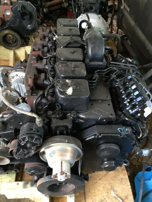 CUMMINS 6BT ENGINES 5.9, 12 AND 24 VALVE price start from $12650.00