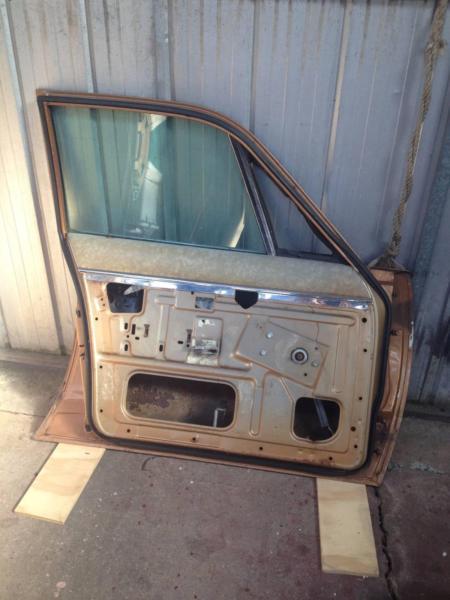 CHRYSLER VALIANT VH+ DOOR: LH FRONT #1