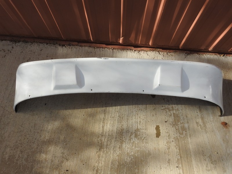 HOLDEN HQ-HZ PANEL VAN REAR ROOF SPOILER