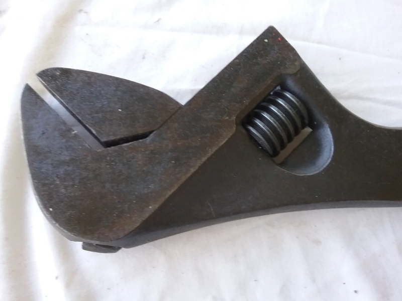 Shifting Spanner Bahco Brand