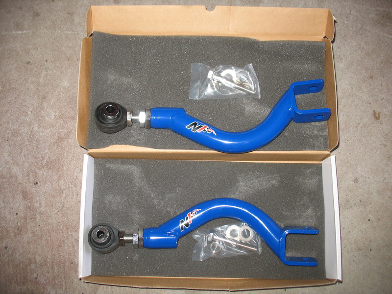 Nissan Rear Upper Control Arms