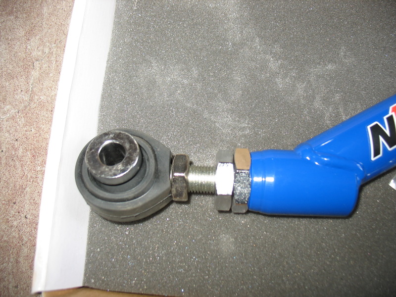 Nissan Rear Upper Control Arms