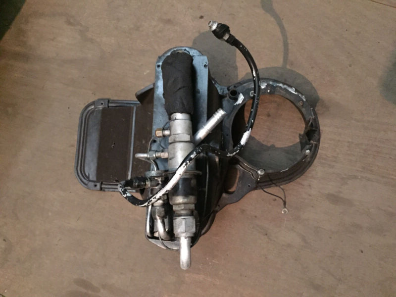 HQ HOLDEN AIR CONDITIONING HEATER BOX MONARO GTS HZ HX HJ