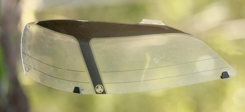 Headlight Guards Holden Barina