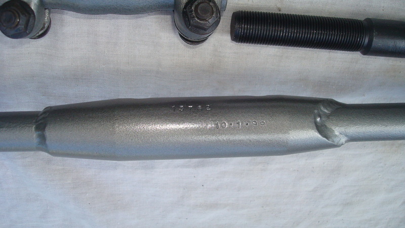 MUSTANG 1967 - 1970 STEERING CONVERSION