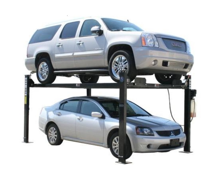 TUFF LIFT CAR HOIST