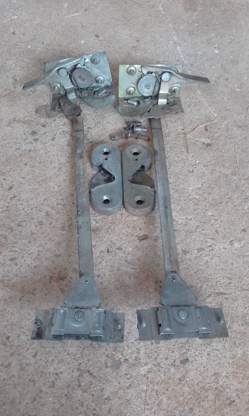 International Door Lock Mechanisms
