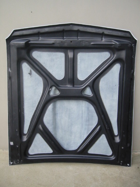 Ford Mustang 65-66 Shelby style bonnet