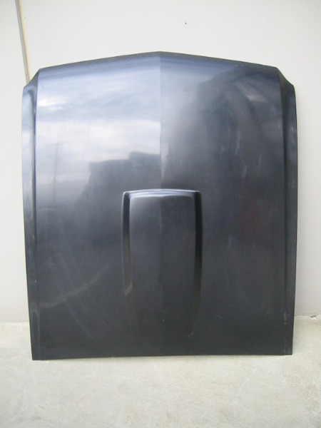 Ford Mustang 65-66 Shelby style bonnet