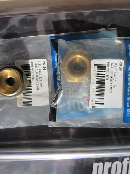 Proflow fuel rail.