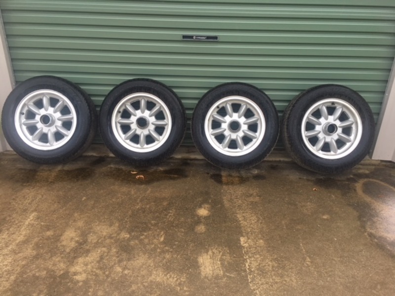 PERFORMANCE ALLOY RIMS.