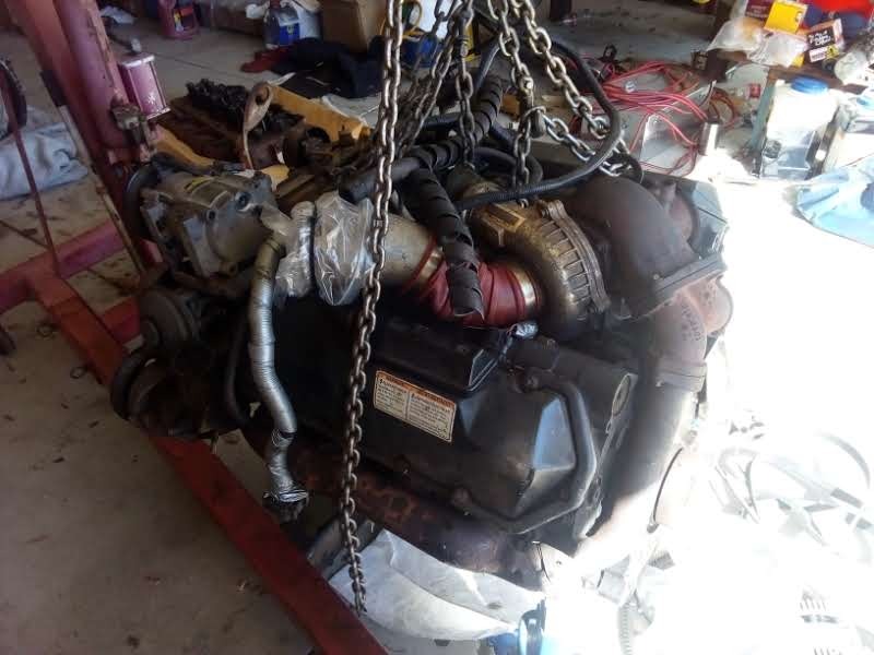 POWERSTROKE ENGINE 7.3 LITRE