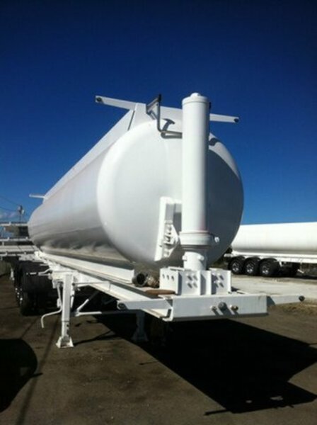 2014 Ultimate Trailers VACUUM TIPPER 26000LTR CHASSIS TIP