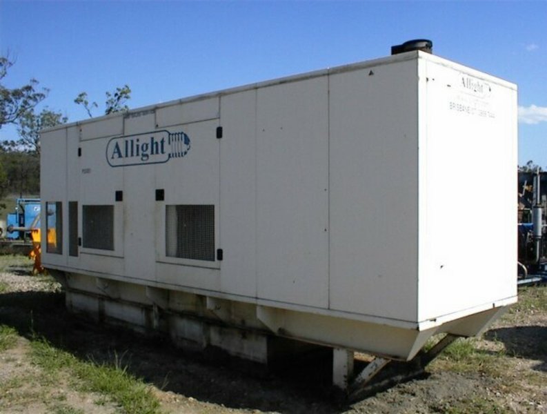 Allight 550KVA