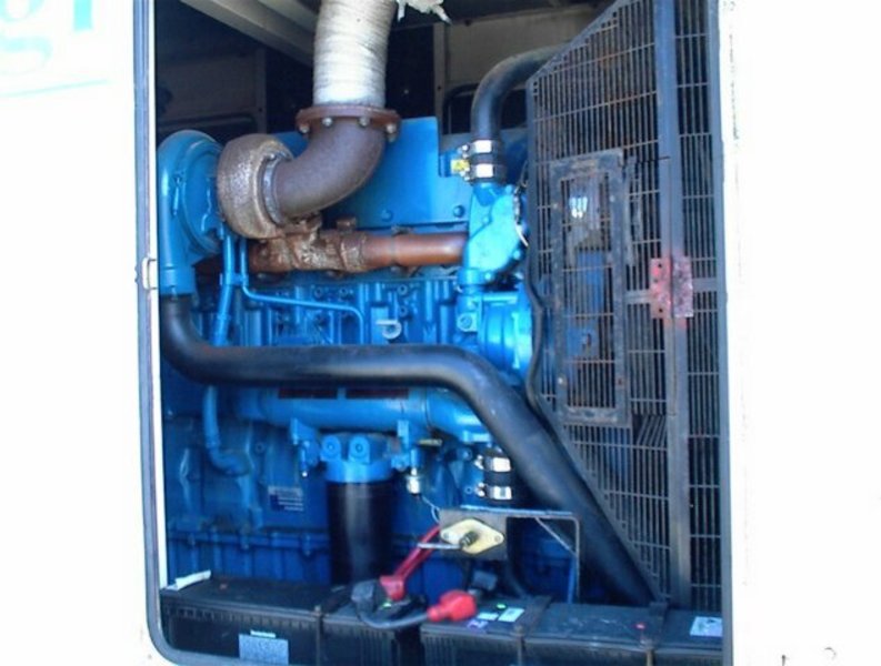 Allight 550KVA