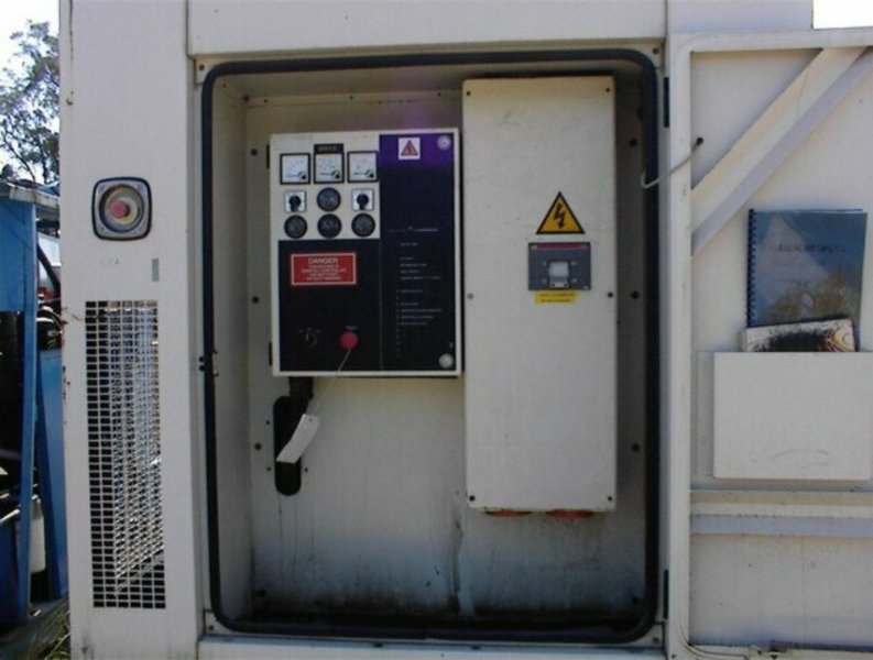 Allight 550KVA