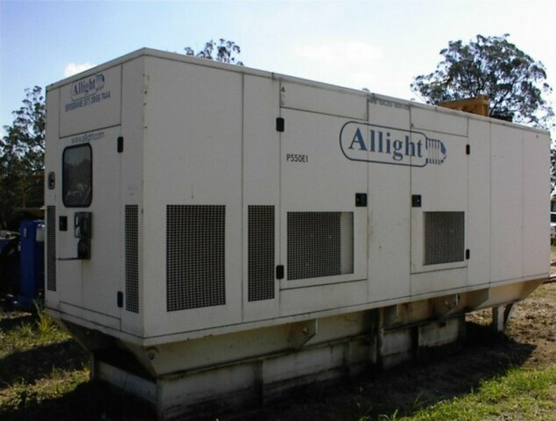 Allight 550KVA