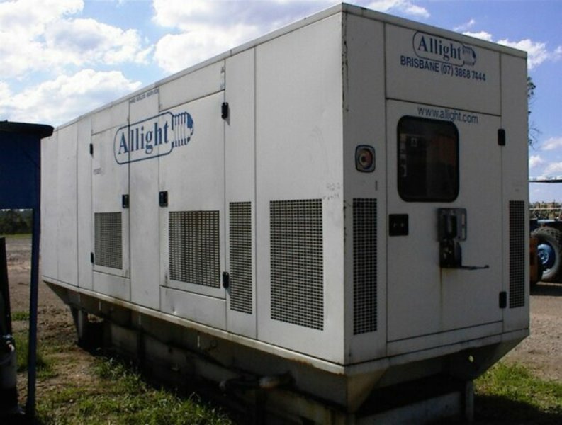 Allight 550KVA