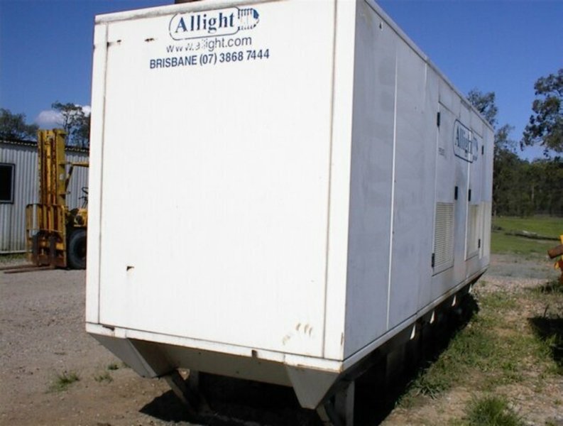 Allight 550KVA