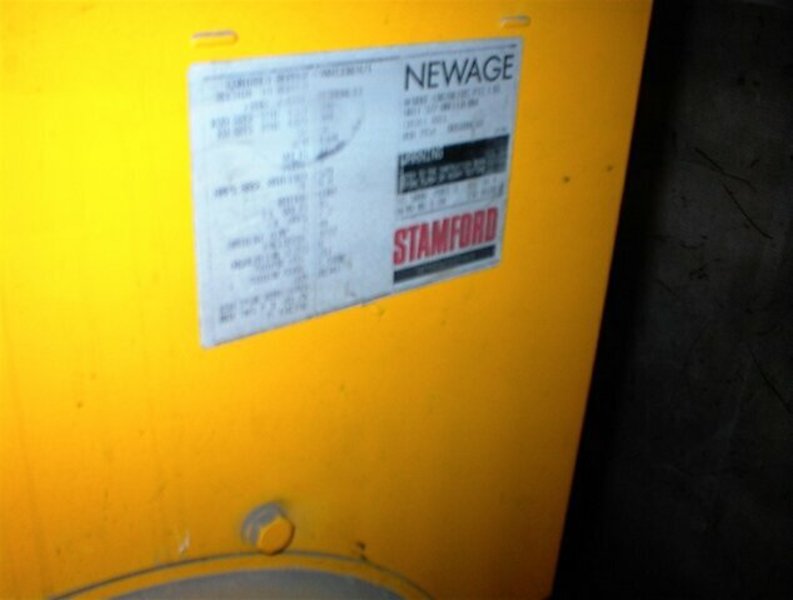CumminsStamford Newage 380KVA
