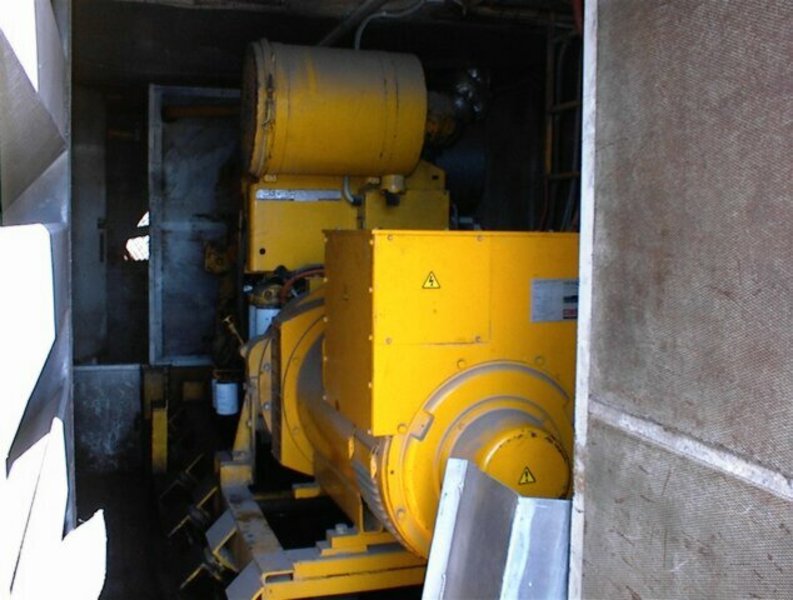 CumminsStamford Newage 380KVA