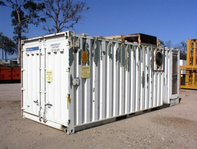 CumminsStamford Newage 380KVA