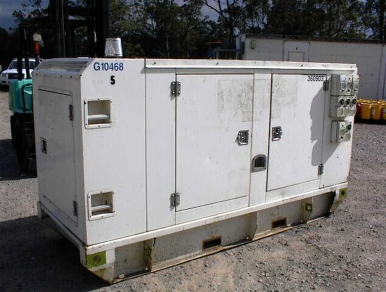 Allight 100 KVA generator