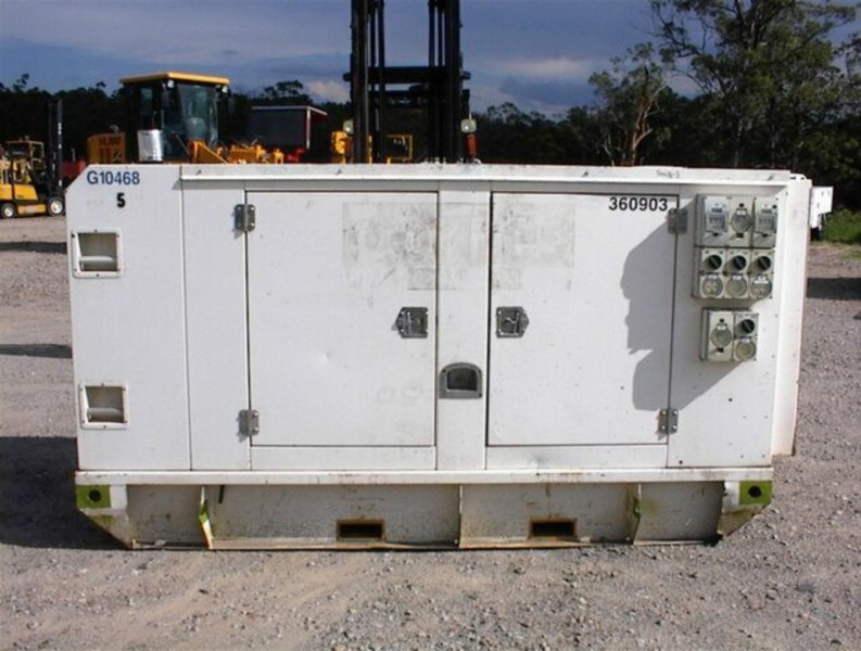 Allight 100 KVA generator