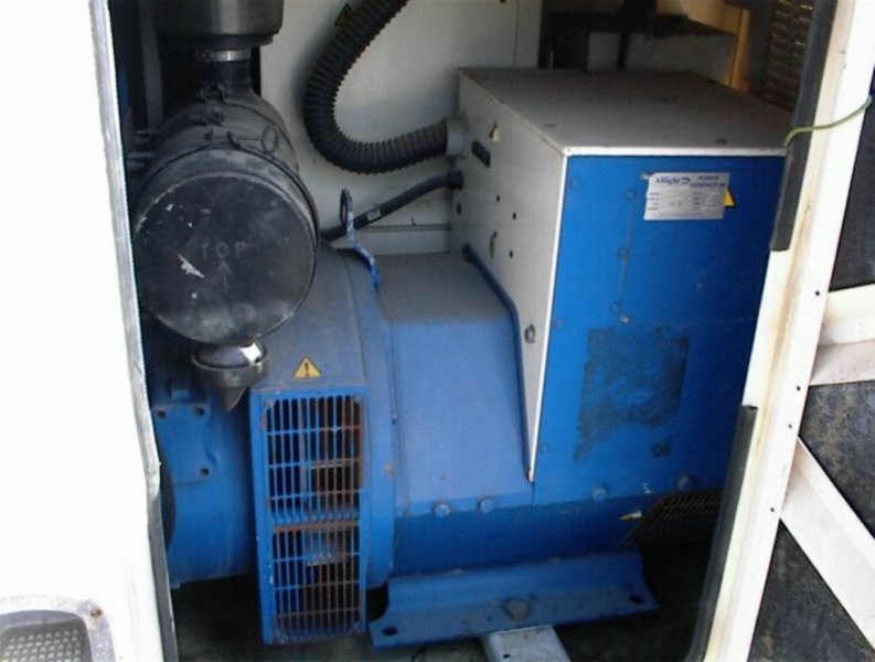 Allight 100 KVA generator