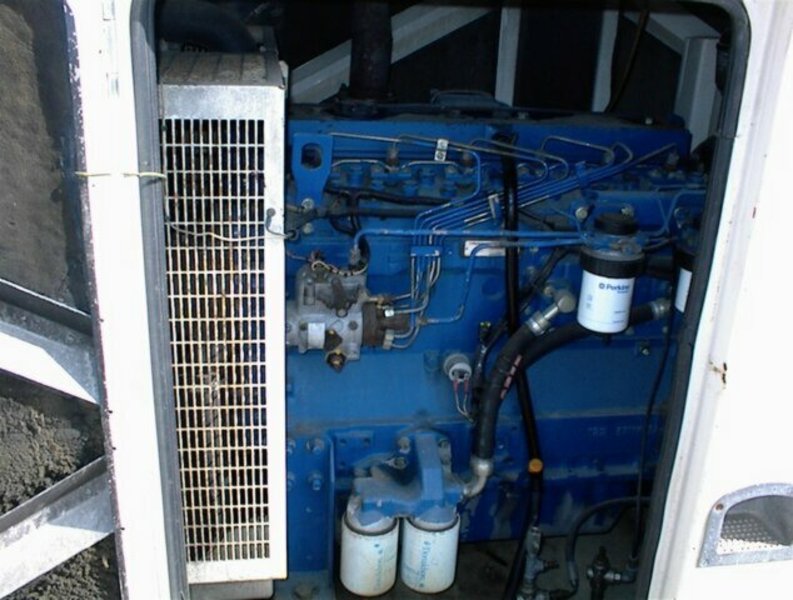 Allight 100 KVA generator