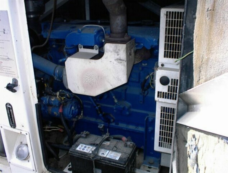 Allight 100 KVA generator