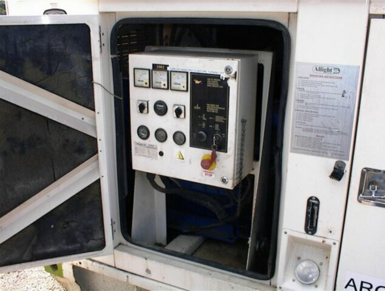 Allight 100 KVA generator