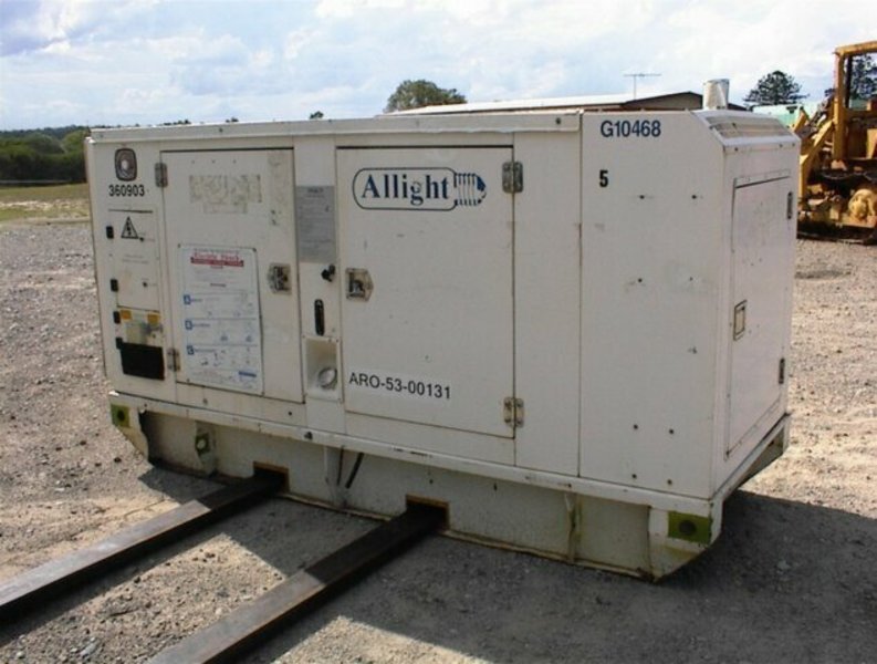 Allight 100 KVA generator