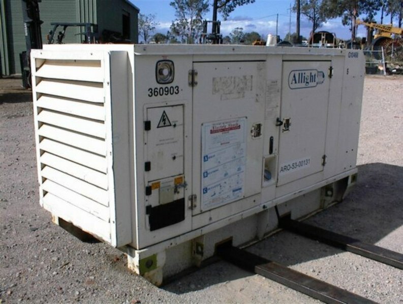 Allight 100 KVA generator