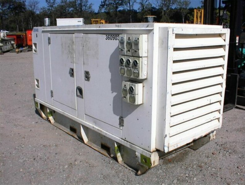 Allight 100 KVA generator