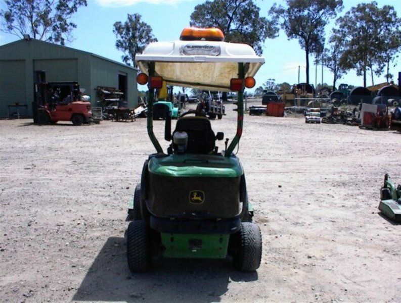 JOHN DEERE 1445 series2 4x4 diesel mower