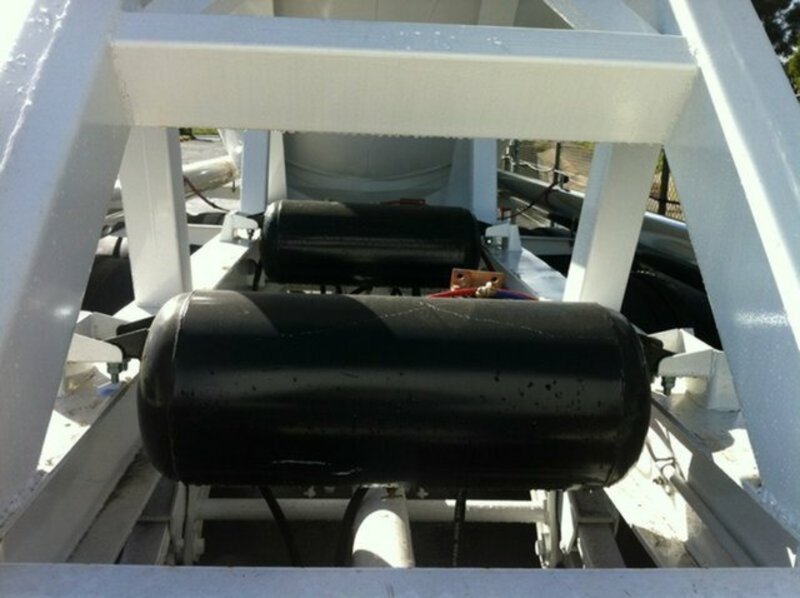 2014 Ultimate Trailers BULK DRY CEMENT TANKER 30m3