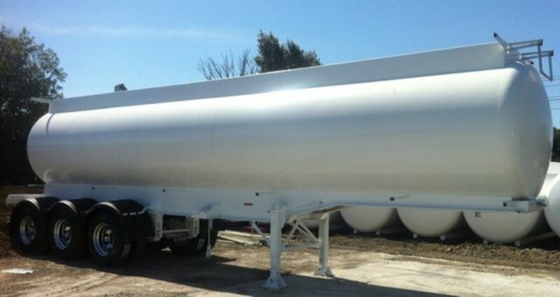 2014 Ultimate Trailers Vacuum Tanker 26000ltr