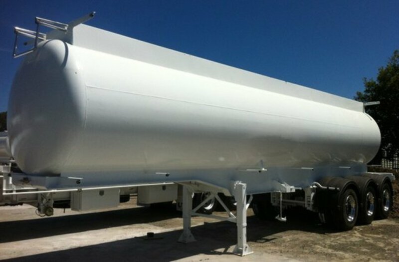 2014 Ultimate Trailers Vacuum Tanker 26000ltr
