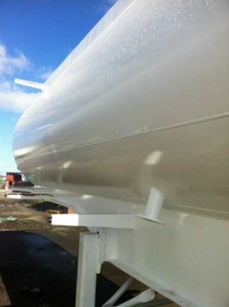 2014 Ultimate Trailers Vacuum Tanker 26000ltr