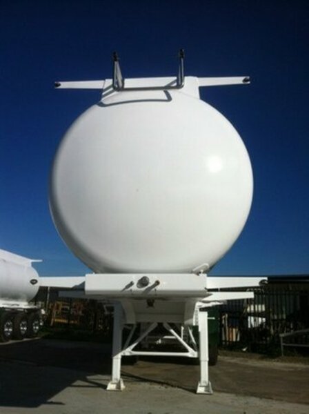 2014 Ultimate Trailers Vacuum Tanker 26000ltr