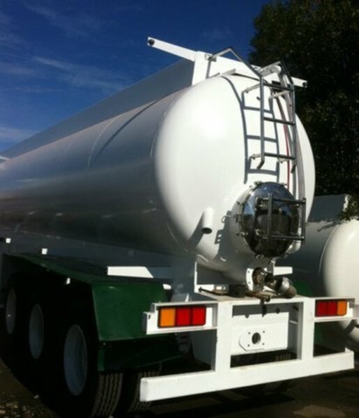 2014 Ultimate Trailers Vacuum Tanker 26000ltr