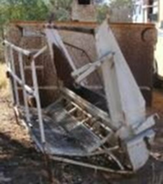 0 Cockrel Fit 10m Tipper